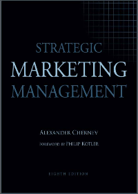  Strategic Marketing Management 8th Edition