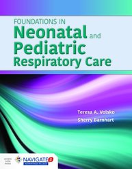 (eBook PDF)Foundations in Neonatal and Pediatric Respiratory Care by Terry Volsko , Sherry Barnhart 
