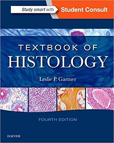 (eBook PDF)Textbook of Histology, 4th Edition by Leslie P. Gartner