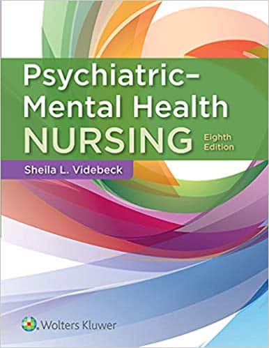 (eBook PDF)Psychiatric Mental Health Nursing (8th Edition) by  Shelia Videbeck