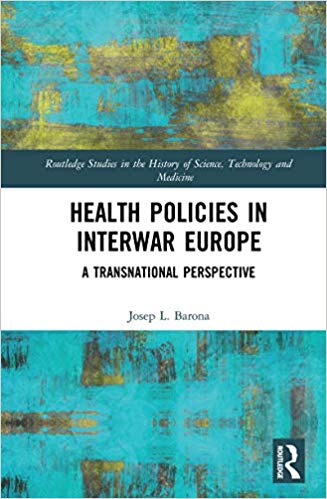 (eBook PDF)Health Policies in Interwar Europe by Josep L. Barona 