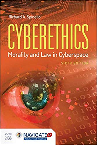 (eBook PDF)Cyberethics: Morality and Law in Cyberspace 6th Edition by Richard Spinello