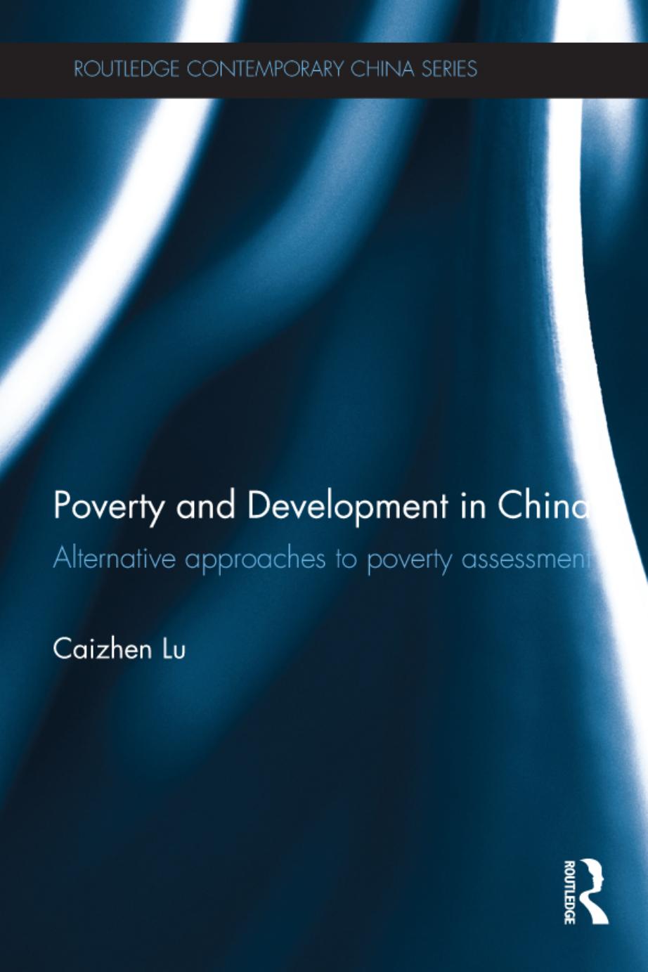 (eBook PDF)Poverty and Development in China by Caizhen Lu