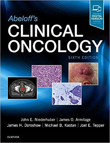 (eBook PDF)Abeloff s Clinical Oncology 6th Edition by John  Niederhuber , James  Armitage