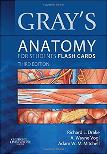 (eBook PDF)Gray s Anatomy for Students Flash Cards, 3E by Richard Drake PhD FAAA , A. Wayne Vogl PhD FAAA , Adam W. M. Mitchell MB BS FRCS FRCR 