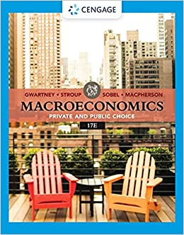 (eBook PDF)Macroeconomics, Private & Public Choice 17th Edition by Russell Sobel , Richard Stroup , James Gwartney , David Macpherson 