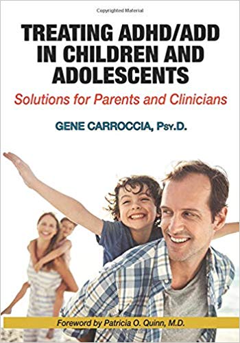 (eBook PDF)Treating ADHD/ADD in Children and Adolescents by Gene Carroccia Psy.D. 