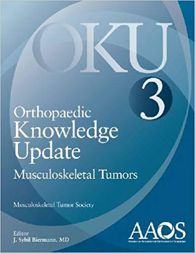 (eBook PDF)Orthopaedic Knowledge Update - Musculoskeletal Tumors 3 by J Sybil Biermann MD 