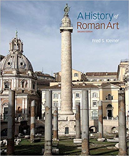 (eBook PDF)A History of Roman Art 2nd Edition  by Fred S. Kleiner 