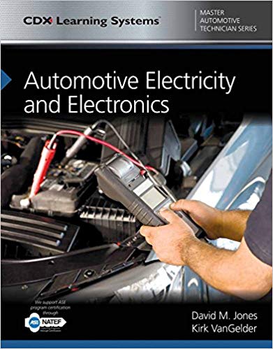 (eBook PDF)Automotive Electricity and Electronics by David M. Jones , Kirk VanGelder 