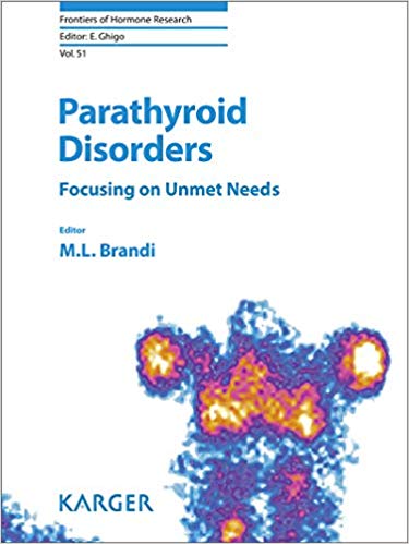 (eBook PDF)Parathyroid Disorders  by M.L. Brandi , E. Ghigo (Series Editor), F. Guaraldi (Series Editor)