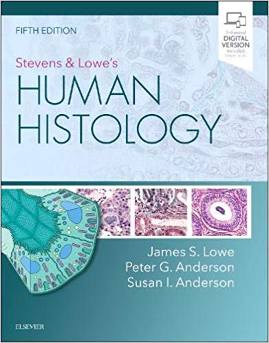 (eBook PDF)Stevens & Lowe's Human Histology 5th Edition by James S. Lowe BMedSci BMBS DM FRCPath , Peter G. Anderson DVM PhD , Susan I. Anderson BSc M Med Sc PhD 