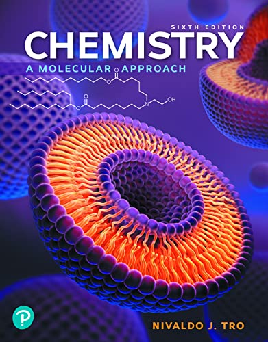 (eBook PDF)Chemistry: A Molecular Approach 6th Edition by Nivaldo J. Tro