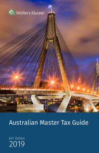 [EPUB] [Ebook] Australian Master Tax Guide 2019, 64th Edition