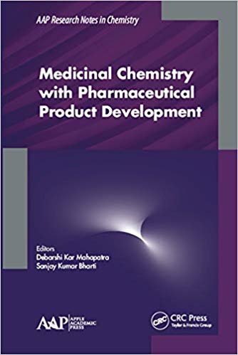 (eBook PDF)Medicinal Chemistry with Pharmaceutical Product Development by Debarshi Kar Mahapatra , Sanjay Kumar Bharti 