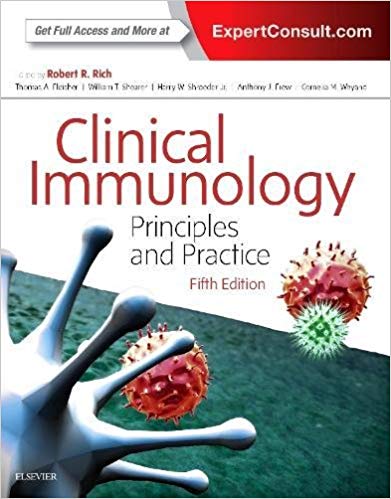 (eBook PDF)Clinical Immunology: Principles and Practice, 5e 5th Edition by Robert R. Rich MD , Thomas A Fleisher MD FAAAAI FACAAI ,