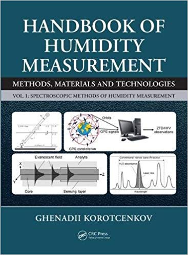 (eBook PDF)Handbook of Humidity Measurement, Volume 1 by Ghenadii Korotcenkov 