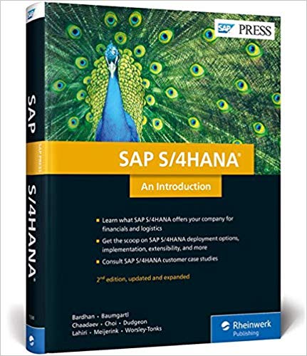 (eBook PDF)SAP S4HANA: An Introduction 2e by Devraj Bardhan , Axel Baumgartl , Nga-Sze Choi , Mark Dudgeon , Asidhara Lahiri 