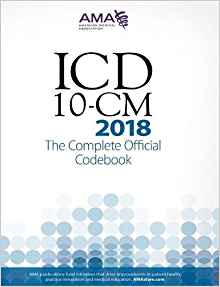 (eBook PDF)ICD-10-CM 2018 The Complete Official Codebook by American Medical Association 