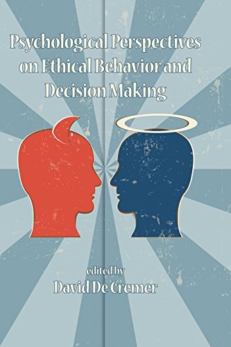 (eBook PDF)Psychological Perspectives on Ethical Behavior and Decision Making by Information Age Publishing , David DeCremer 