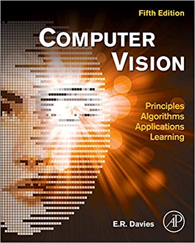 (eBook PDF)Computer Vision: Principles, Algorithms, Applications, Learning 5e by E. R. Davies 