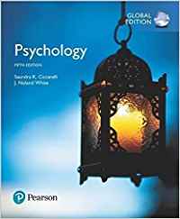 (eBook PDF)Psychology, 5th Global Edition 
