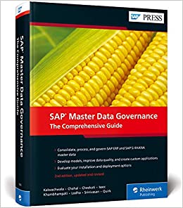 (eBook PDF)SAP Master Data Governance 2nd ed Updated and Revised by Homiar Kalwachwala