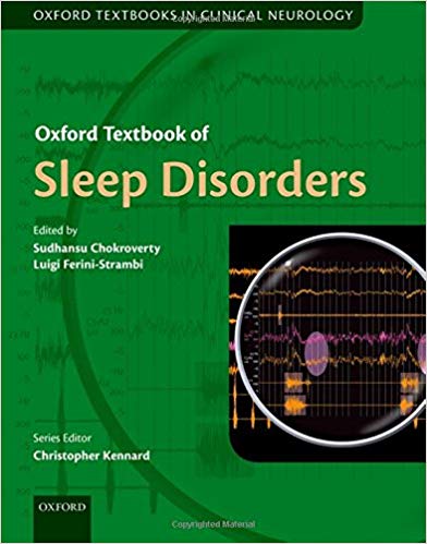 (eBook PDF)Oxford Textbook of Sleep Disorders (Oxford Textbooks in Clinical Neurology) by Sudhansu Chokroverty , Luigi Ferini-Strambi 
