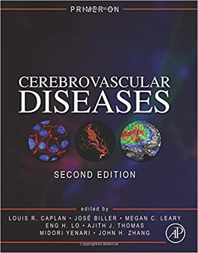 (eBook PDF)Primer on Cerebrovascular Diseases by Louis R. Caplan , José Biller , Megan C. Leary , Eng H. Lo PhD , Ajith J Thomas , Midori Yenari , John H. Zhang 