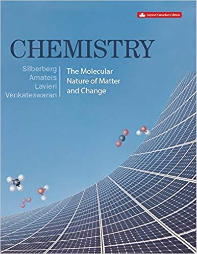 (eBook PDF)Chemistry 2nd Canadian Edition  by Martin Silberberg Dr. , Patricia Amateis Professor , Sophie Lavieri Professor , Rashmi Venkateswaran Professor 
