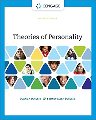 (eBook PDF)Theories of Personality, Edition 11 by Duane Schultz , Sydney Schultz 