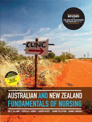 (eBook PDF)Fundamentals of Nursing Australia & NZ Edition - Revised  by  (author)Joanne Tollefson ,  (author)Patricia Ladner ,  (author)Sue DeLaune ,  (author)Lauren McTier ,  (author)