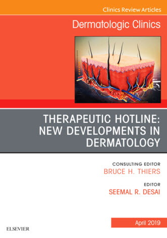 (eBook PDF)Therapeutic Hotline: New Developments in Dermatology by Seemal R Desai MD