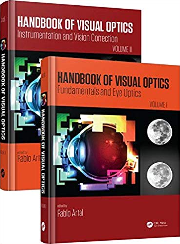 (eBook PDF)Handbook of Visual Optics, Volume 1 and 2 by Pablo Artal 