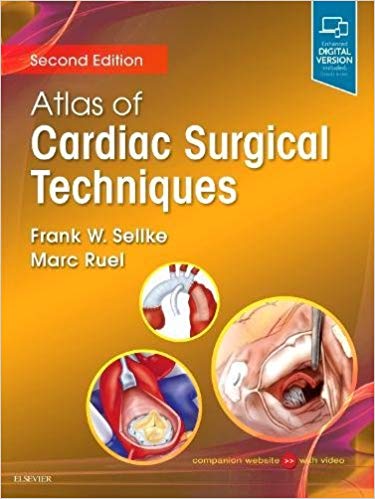 (eBook PDF)Atlas of Cardiac Surgical Techniques, 2e (Surgical Techniques Atlas) 2nd Edition by Frank Sellke MD , Marc Ruel MD MPH 