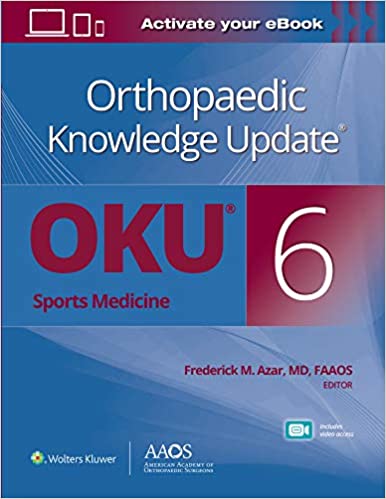 (eBook PDF)Orthopaedic Knowledge Update Sports Medicine 6 by Dr. Frederick M. Azar M.D. 