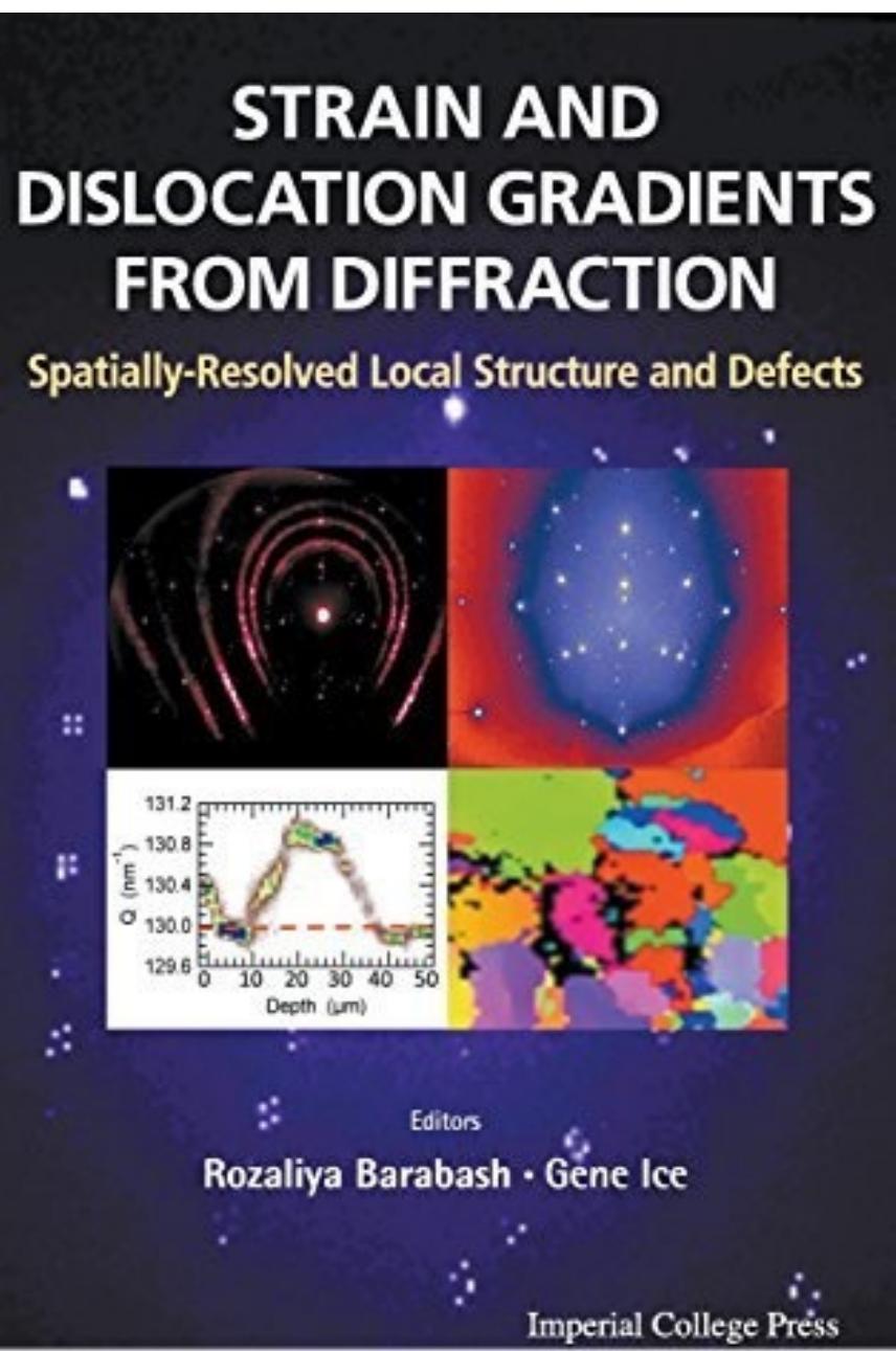 (eBook PDF)Strain And Dislocation Gradients From Diffraction by Rozaliya Barabash and Gene Ice