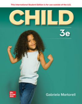 (eBook PDF)Child 3rd Edition  by Gabriela Martorell