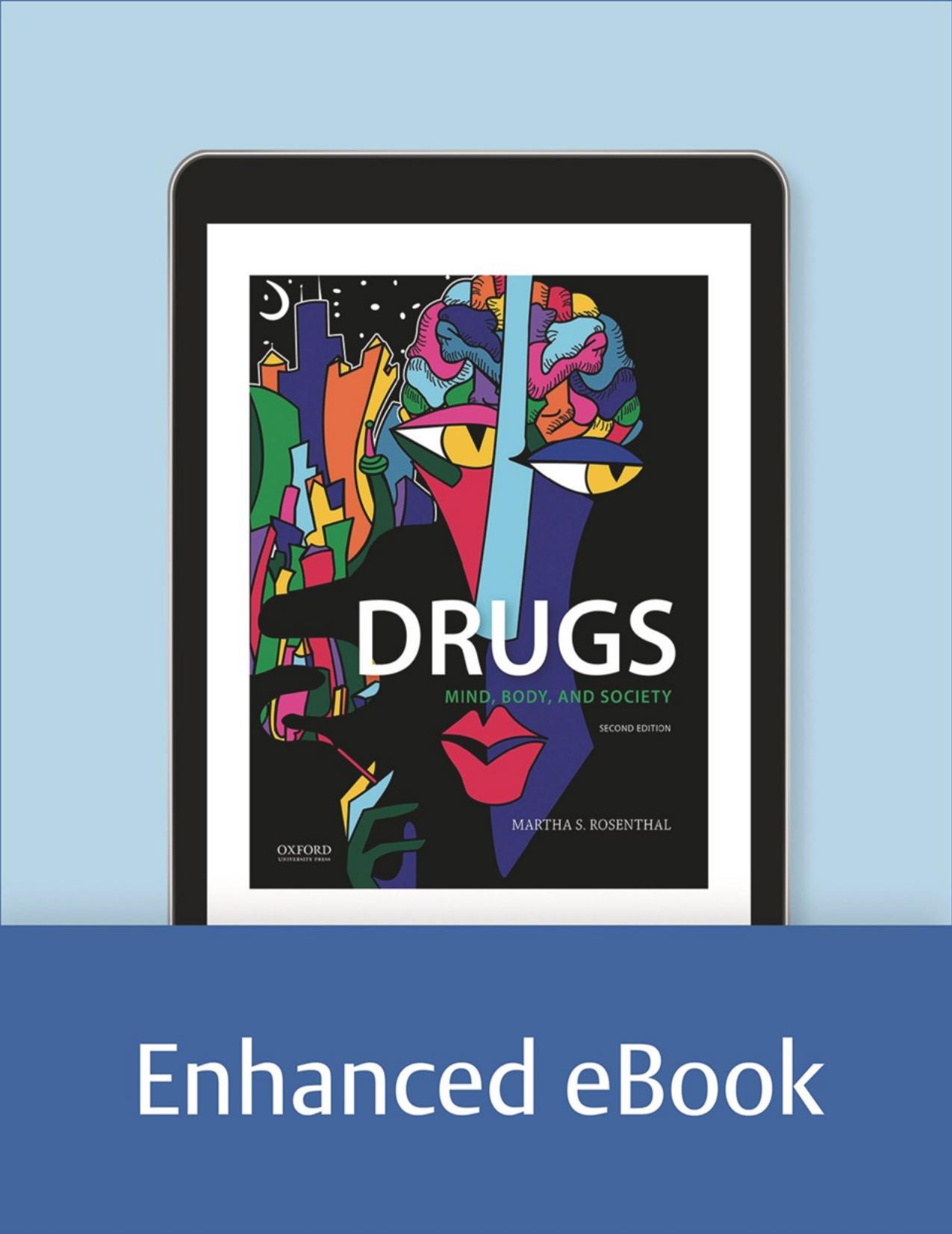 (eBook PDF)Drugs: Mind, Body, and Society 2nd Edition by Martha S. Rosenthal