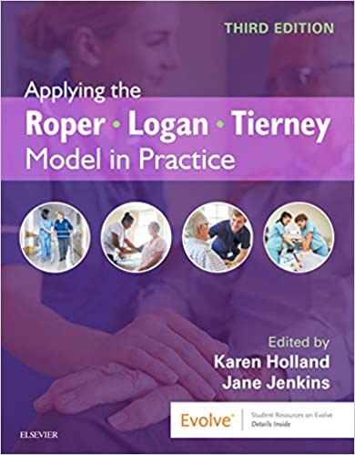 (eBook PDF)Applying the Roper-Logan-Tierney Model in Practice - E-Book 3rd Edition