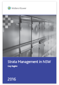 (eBook PDF)Strata Management in NSW 2016 