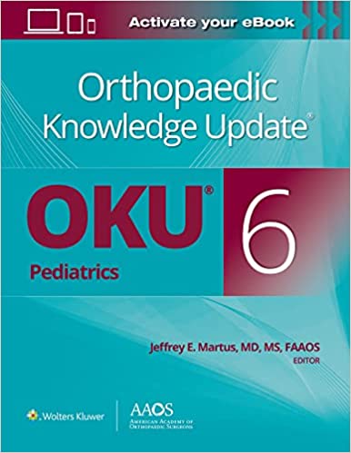 (eBook PDF)Orthopaedic Knowledge Update Pediatrics 6 by Jeffrey E. Martus M.D. M.S. 