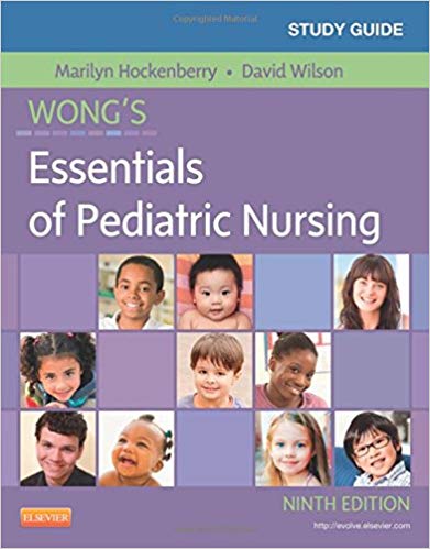 (eBook PDF)Study Guide for Wong s Essentials of Pediatric Nursing, 9E by Marilyn J. Hockenberry PhD RN-CS PNP FAAN , Kelley Ward PhD RNC 