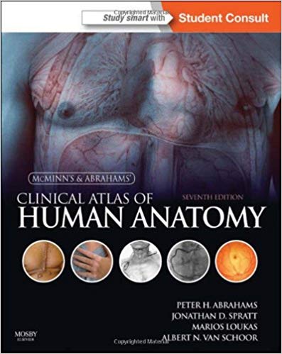 (eBook PDF)McMinn and Abrahams  Clinical Atlas of Human Anatomy (7th Edition) by Peter H. Abrahams MBBS FRCS(ED) FRCR DO(Hon) FHEA , Jonathan D. Spratt MA (Cantab) FRCS (Eng) FRCS (Glasg) FRCR , Marios Loukas MD PhD 