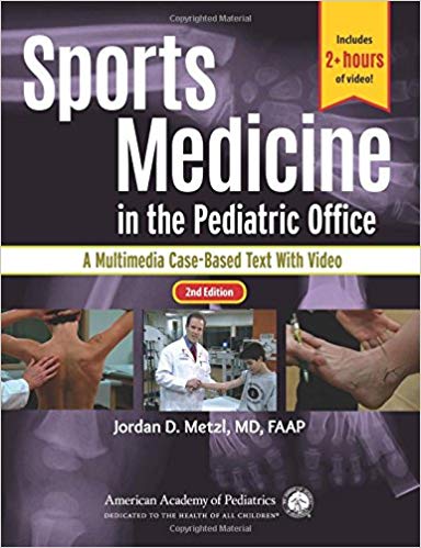 (eBook PDF)Sports Medicine in the Pediatric Office by Jordan D. Metzl MD FAAP