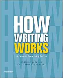 (eBook PDF)How Writing Works: A Guide to Composing Genres by Associate Professor Jordynn Jack , Katie Rose Guest Pryal 