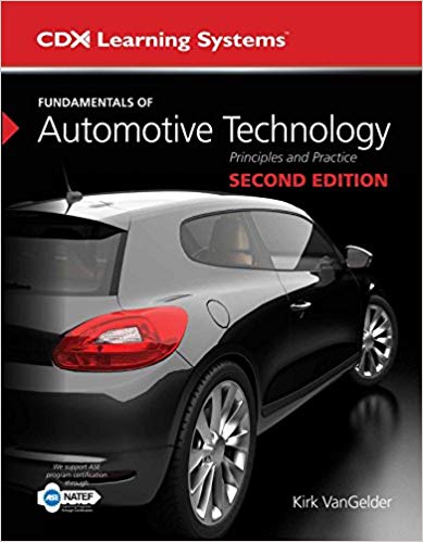 (eBook PDF)Fundamentals of Automotive Technology 2nd Edition by Kirk VanGelder 