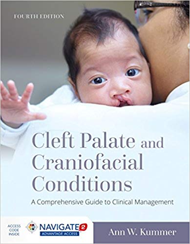 (eBook PDF)Cleft Palate and Craniofacial Conditions 4th Edition by Ann W. Kummer 