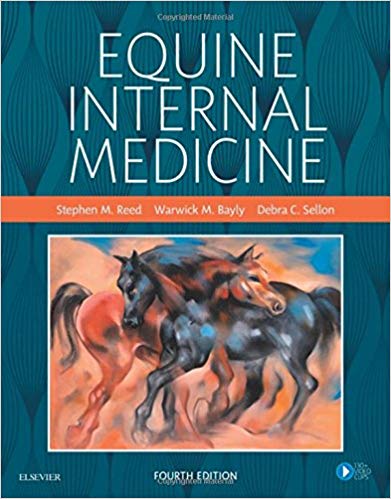 (eBook PDF)Equine Internal Medicine - E-Book 4e by Stephen M. Reed DVM Dip ACVIM , Warwick M. Bayly BVSc MS PhD Dip ACVIM , Debra C. Sellon DVM PhD DACVIM 