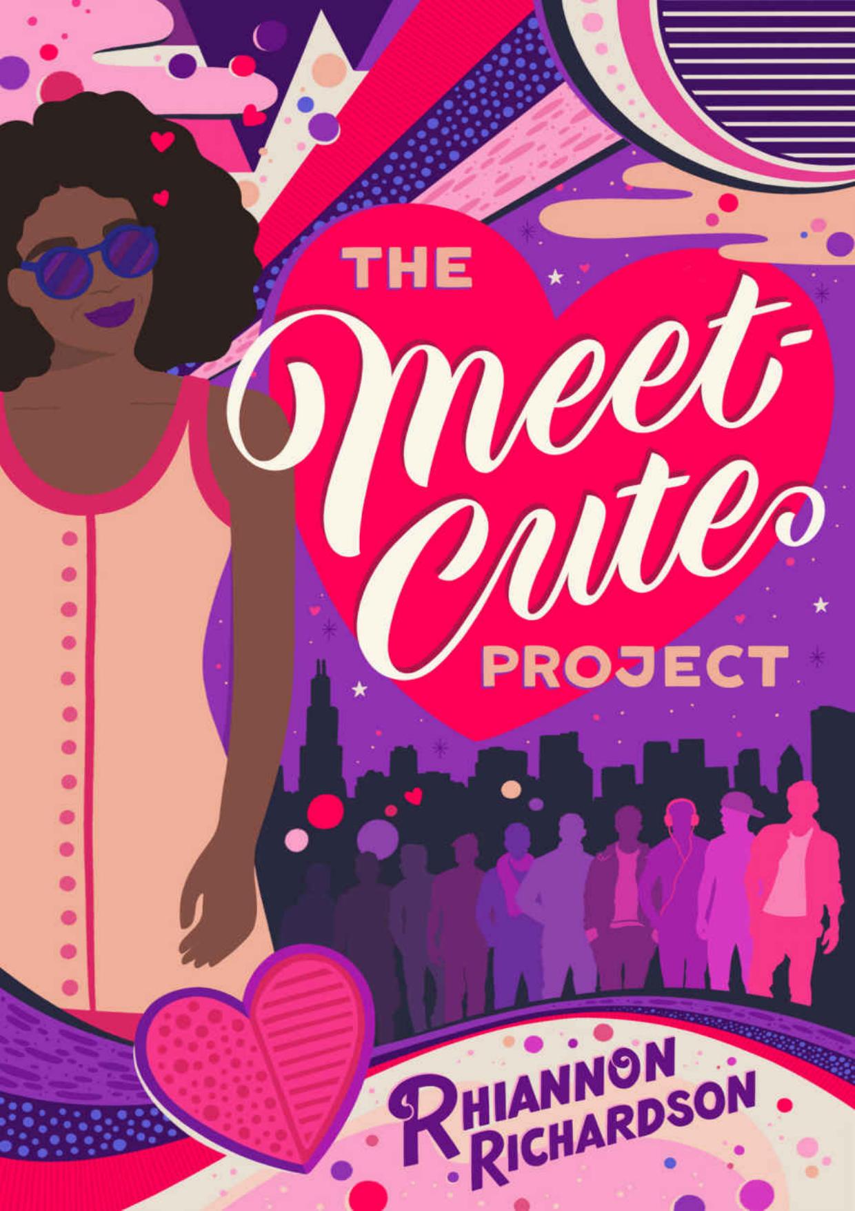 (eBook PDF)The Meet-Cute Project by Rhiannon Richardson